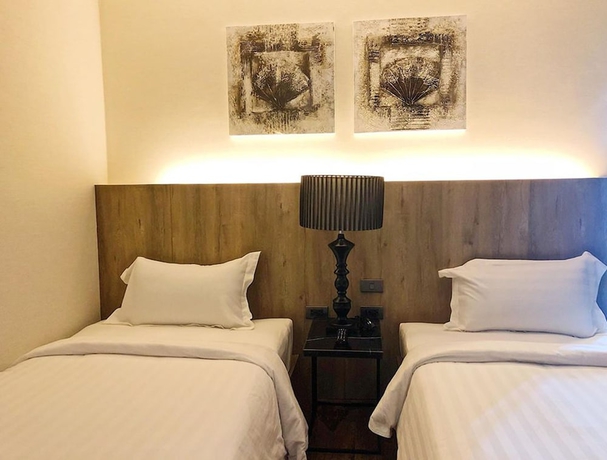 Imagen de la habitación del Hotel The 28th. Foto 8