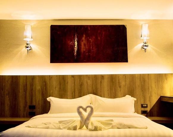 Imagen de la habitación del Hotel The 28th. Foto 9