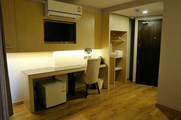 Imagen de la habitación del Hotel The 28th. Foto 11
