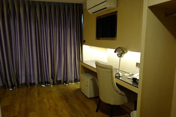 Imagen de la habitación del Hotel The 28th. Foto 12