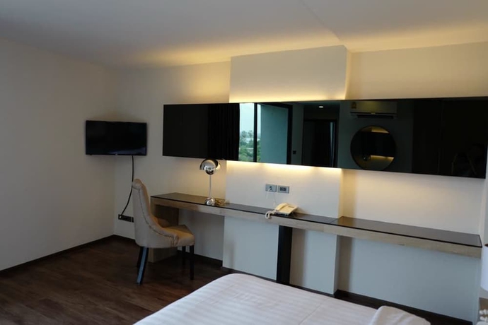 Imagen de la habitación del Hotel The 28th. Foto 13
