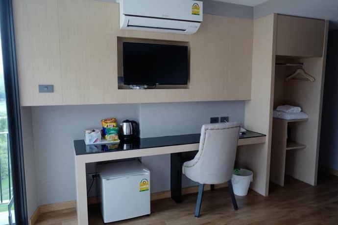 Imagen de la habitación del Hotel The 28th. Foto 14