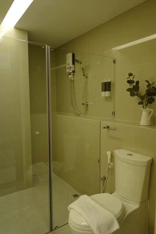 Imagen de la habitación del Hotel The 28th. Foto 16