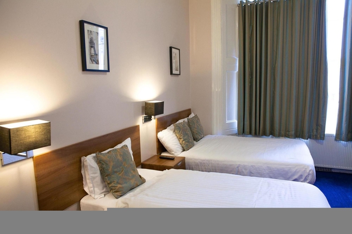 Imagen de la habitación del Hotel The 29 London. Foto 4