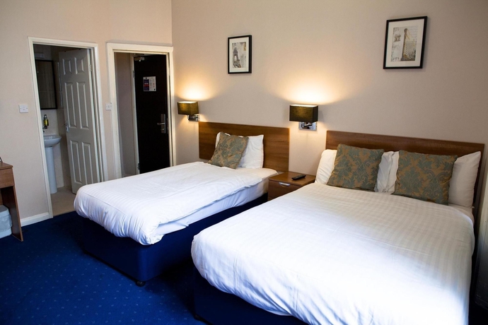 Imagen de la habitación del Hotel The 29 London. Foto 5