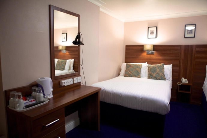 Imagen de la habitación del Hotel The 29 London. Foto 7