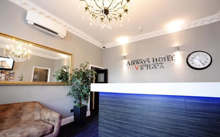 Imagen de los interiores del Hotel The 29 London. Foto 14