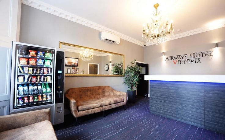 Imagen de los interiores del Hotel The 29 London. Foto 15