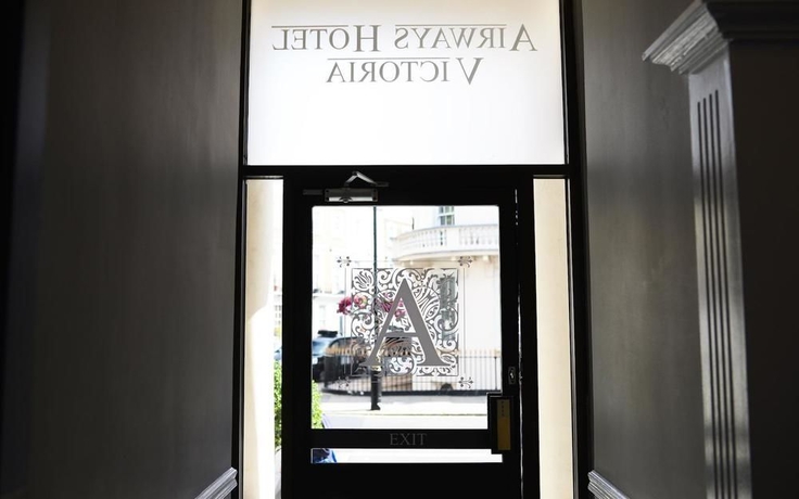 Imagen de los interiores del Hotel The 29 London. Foto 16