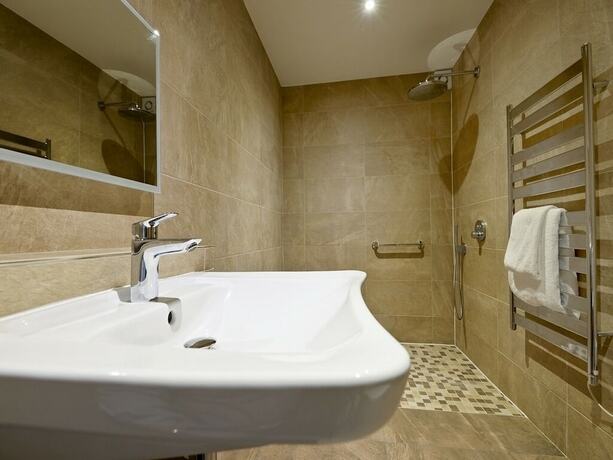 Imagen de la habitación del Hotel The 3 Millstones Inn. Foto 12