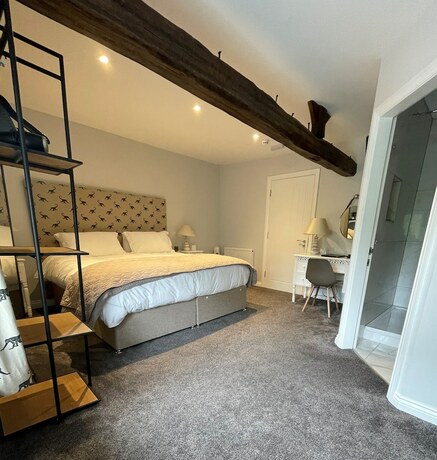 Imagen de la habitación del Hotel The 3 Millstones Inn. Foto 18