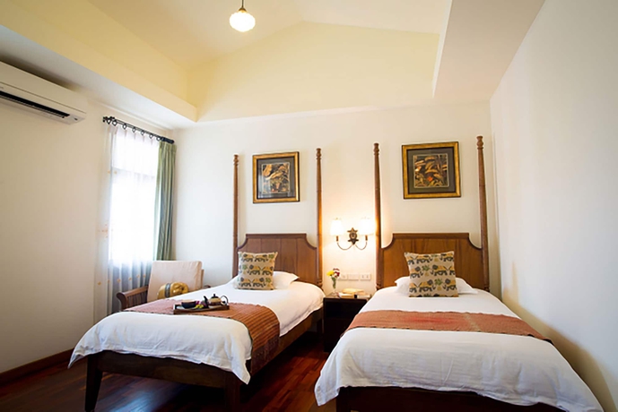 Imagen de la habitación del Hotel The 3 Sis. Foto 5