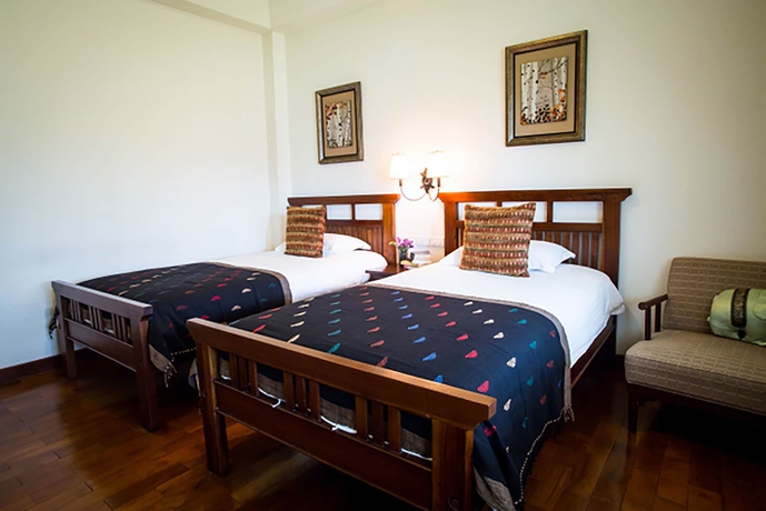 Imagen de la habitación del Hotel The 3 Sis. Foto 6