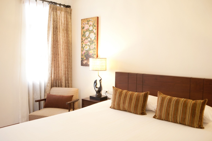 Imagen de la habitación del Hotel The 3 Sis. Foto 8