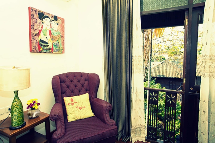 Imagen de la habitación del Hotel The 3 Sis. Foto 10