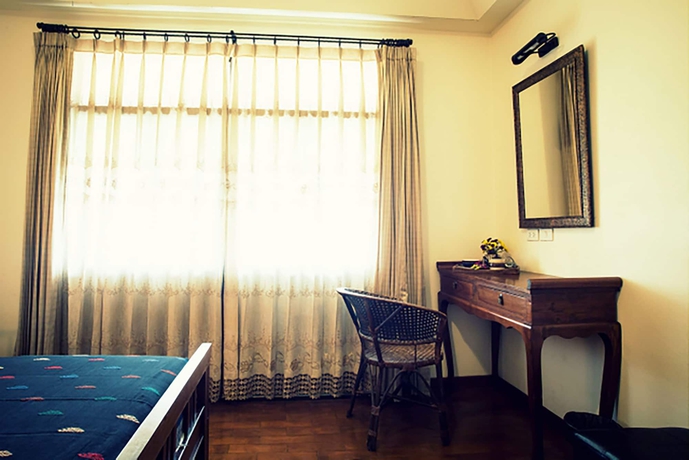 Imagen de la habitación del Hotel The 3 Sis. Foto 11