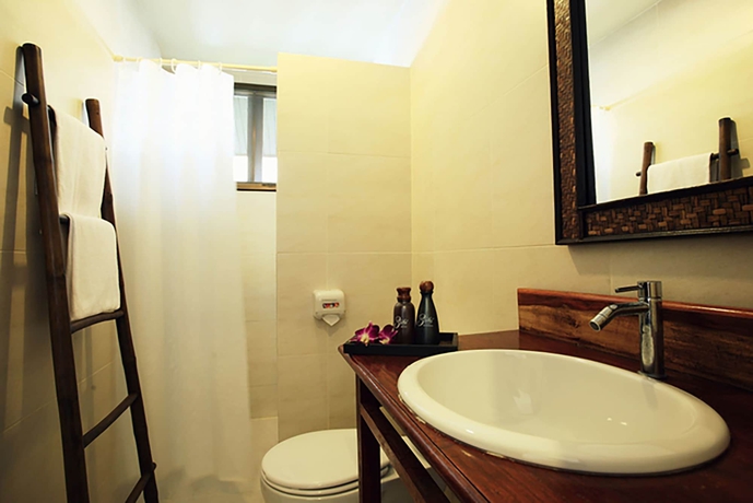Imagen de la habitación del Hotel The 3 Sis. Foto 14
