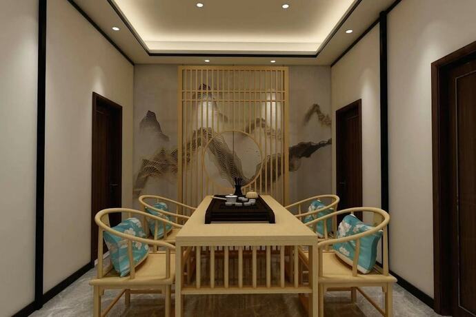 Imagen del bar/restaurante del Hotel The 49 South Hill Guesthouse. Foto 7