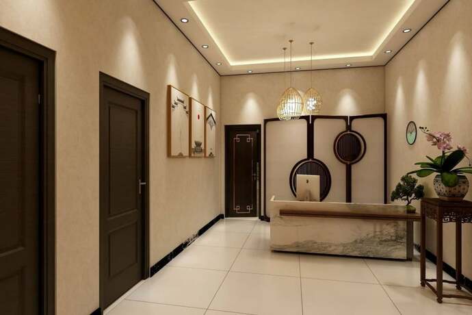 Imagen general del Hotel The 49 South Hill Guesthouse. Foto 3