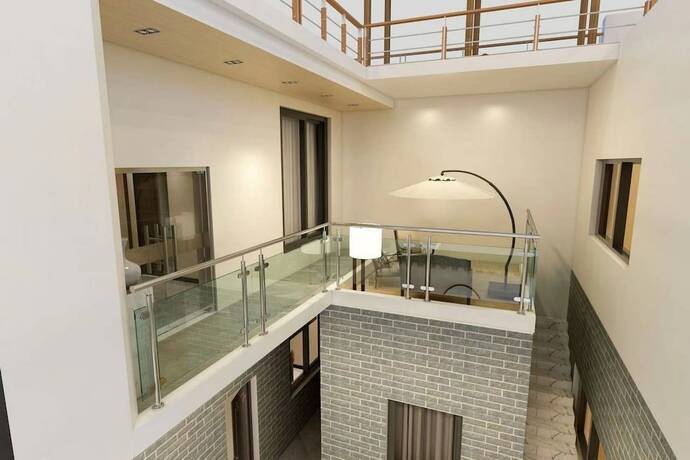 Imagen general del Hotel The 49 South Hill Guesthouse. Foto 5