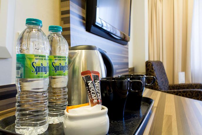 Imagen general del Hotel The 5 Elements. Foto 6