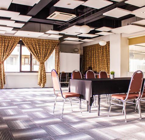 Imagen general del Hotel The 5 Elements. Foto 9