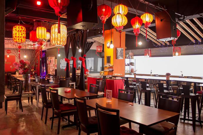 Imagen general del Hotel The 5 Elements. Foto 10