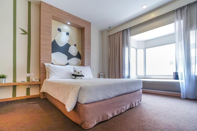 Imagen general del Hotel The 5 Elements. Foto 16