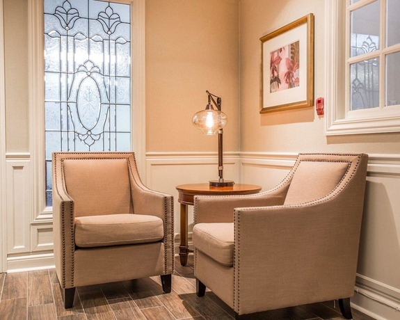 Imagen de los interiores del Hotel The 505 Collection. Foto 16