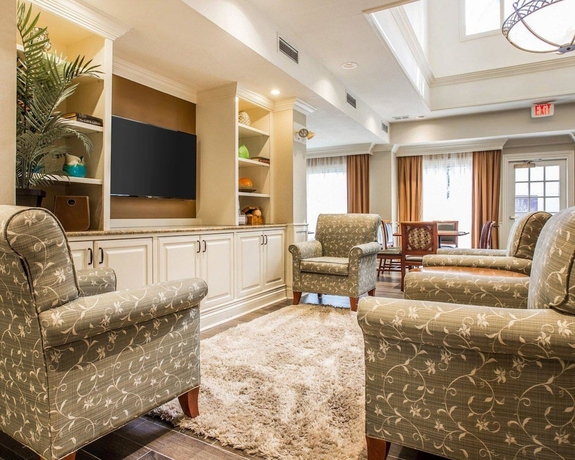 Imagen de los interiores del Hotel The 505 Collection. Foto 18