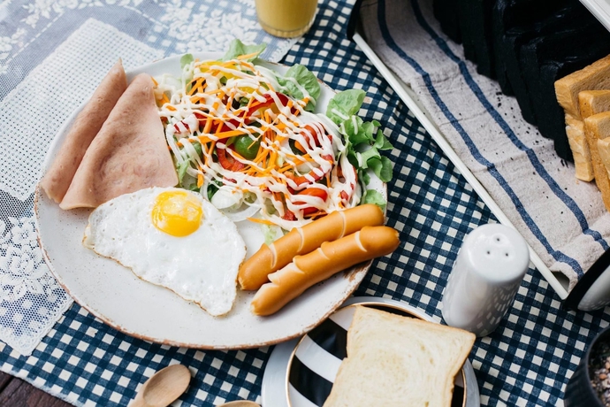 Imagen del bar/restaurante del Hotel The 51 Hometel. Foto 2