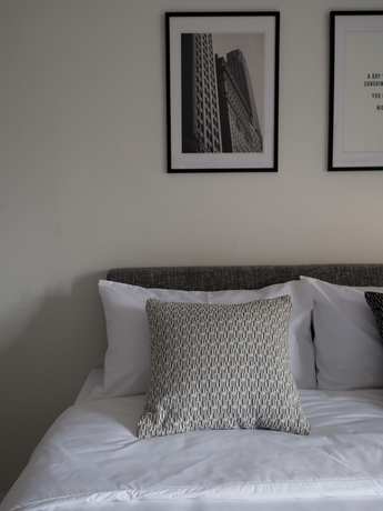 Imagen de la habitación del Hotel The 51 Hometel. Foto 6