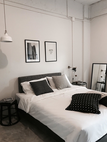 Imagen de la habitación del Hotel The 51 Hometel. Foto 7