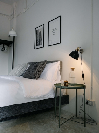 Imagen de la habitación del Hotel The 51 Hometel. Foto 8