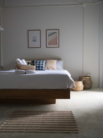 Imagen de la habitación del Hotel The 51 Hometel. Foto 9