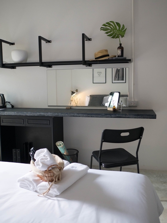 Imagen de la habitación del Hotel The 51 Hometel. Foto 11