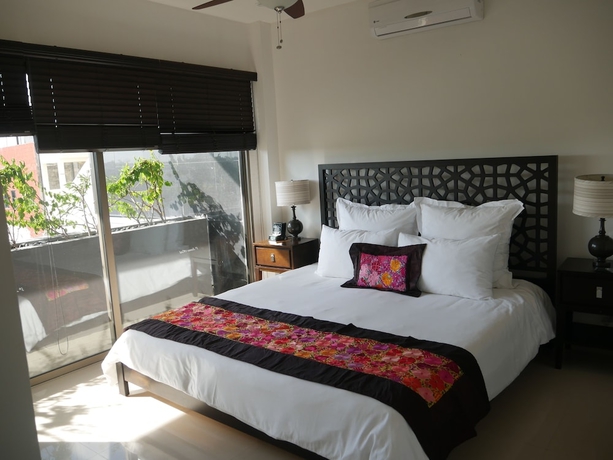 Imagen de la habitación del Hotel The 5th Avenue. Foto 4