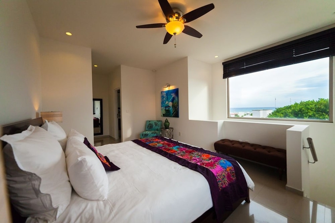 Imagen de la habitación del Hotel The 5th Avenue. Foto 7