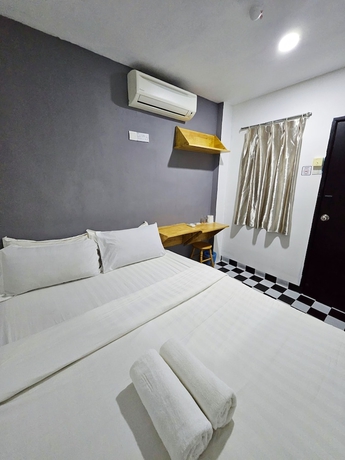 Imagen de la habitación del Hotel The 60. Foto 5