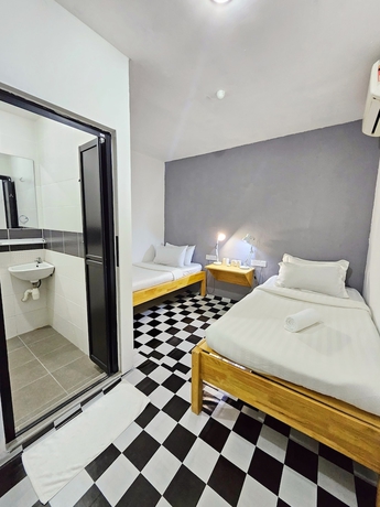 Imagen de la habitación del Hotel The 60. Foto 6