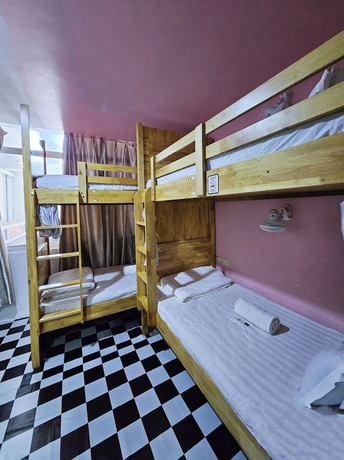 Imagen de la habitación del Hotel The 60. Foto 11