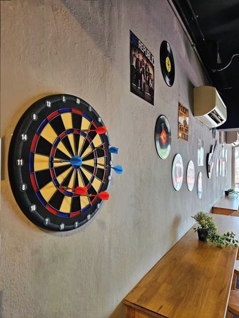 Imagen de los interiores del Hotel The 60. Foto 17