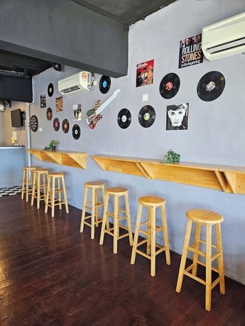 Imagen de los interiores del Hotel The 60. Foto 19