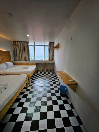 Imagen de la habitación del Hotel The 60. Foto 15
