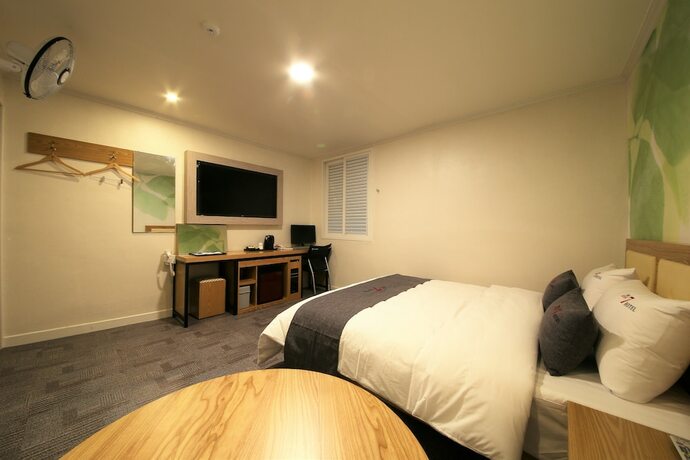 Imagen general del Hotel The 7 Pohang. Foto 2