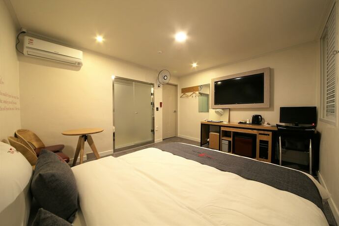 Imagen general del Hotel The 7 Pohang. Foto 4