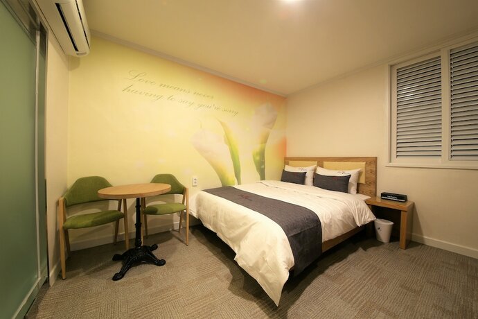 Imagen general del Hotel The 7 Pohang. Foto 5