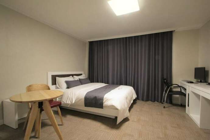 Imagen general del Hotel The 7 Pohang. Foto 9