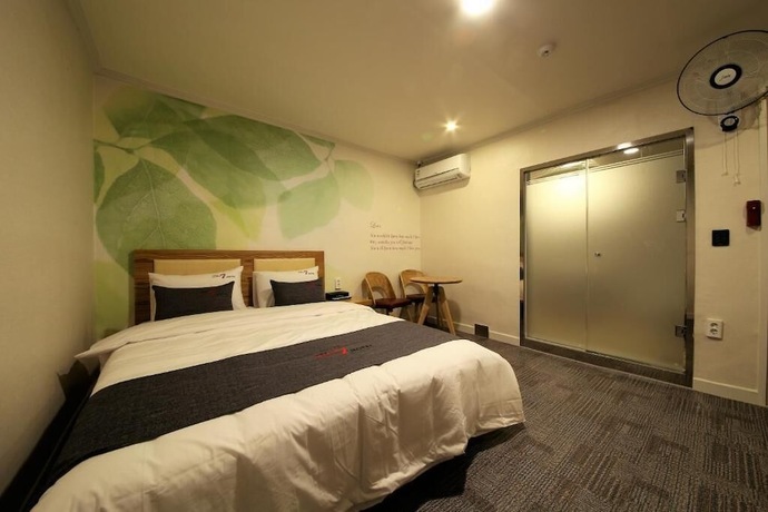 Imagen general del Hotel The 7 Pohang. Foto 10