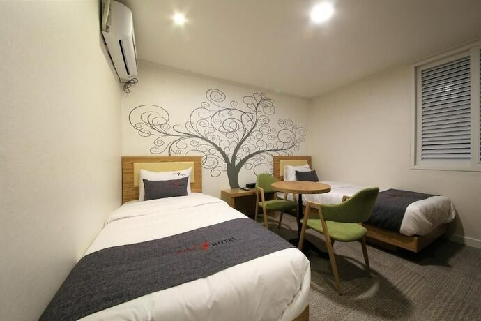 Imagen general del Hotel The 7 Pohang. Foto 12